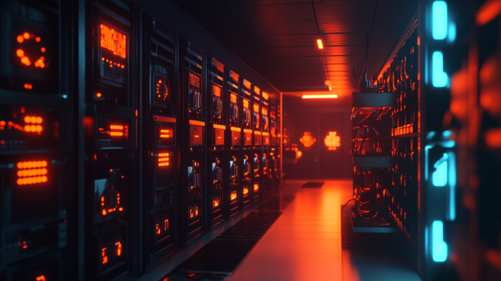 mining bitcoin